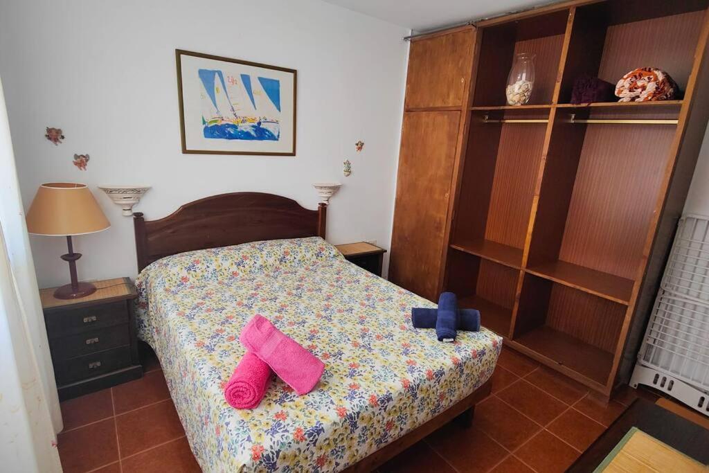 Sweet Flat With Private Patio Dunasol คอร์ราเลโฮ ภายนอก รูปภาพ